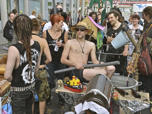 Karneval der Subkulturen 2015