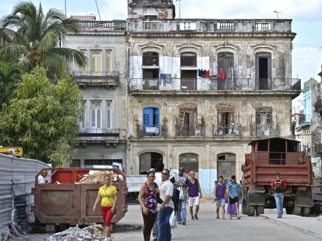 Kulturfotografie Kuba Havanna 2015