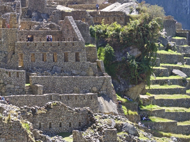 Kulturfotografie Peru Machu Picchu