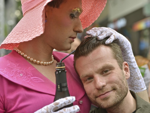 Lesbisch Schwules Stadtfest 2015