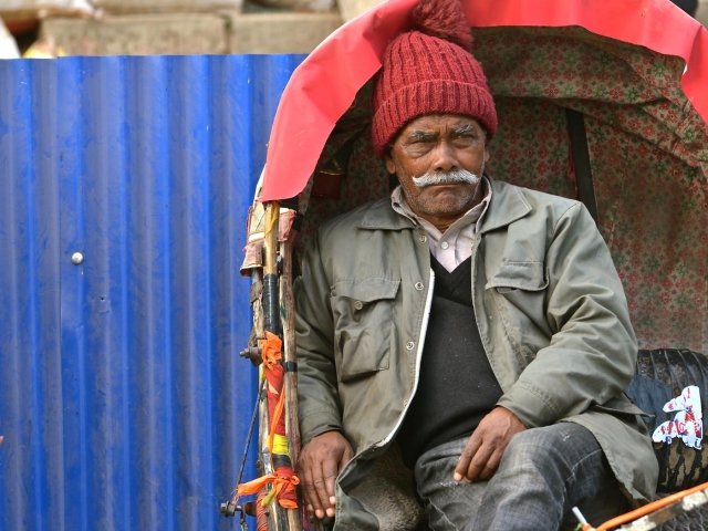Bild Nepal Portraits